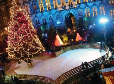 Patinoire-Saint-Valentin
