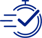 Faster Turnaround